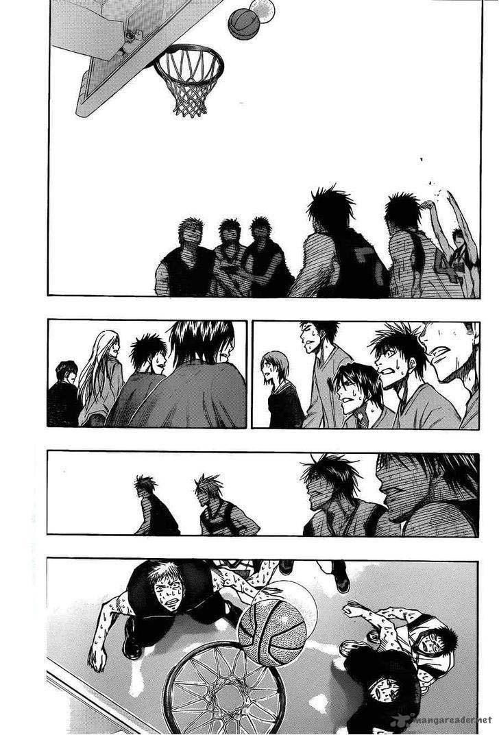 Kuroko No Basuke Tập 138 trang 12