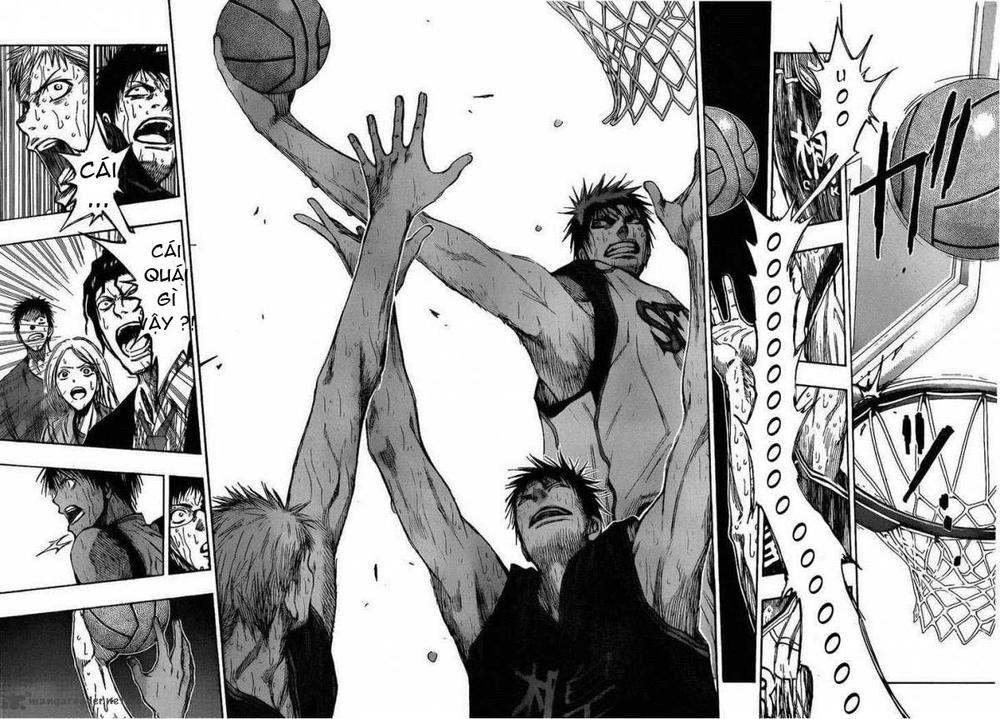 Kuroko No Basuke Tập 138 trang 13