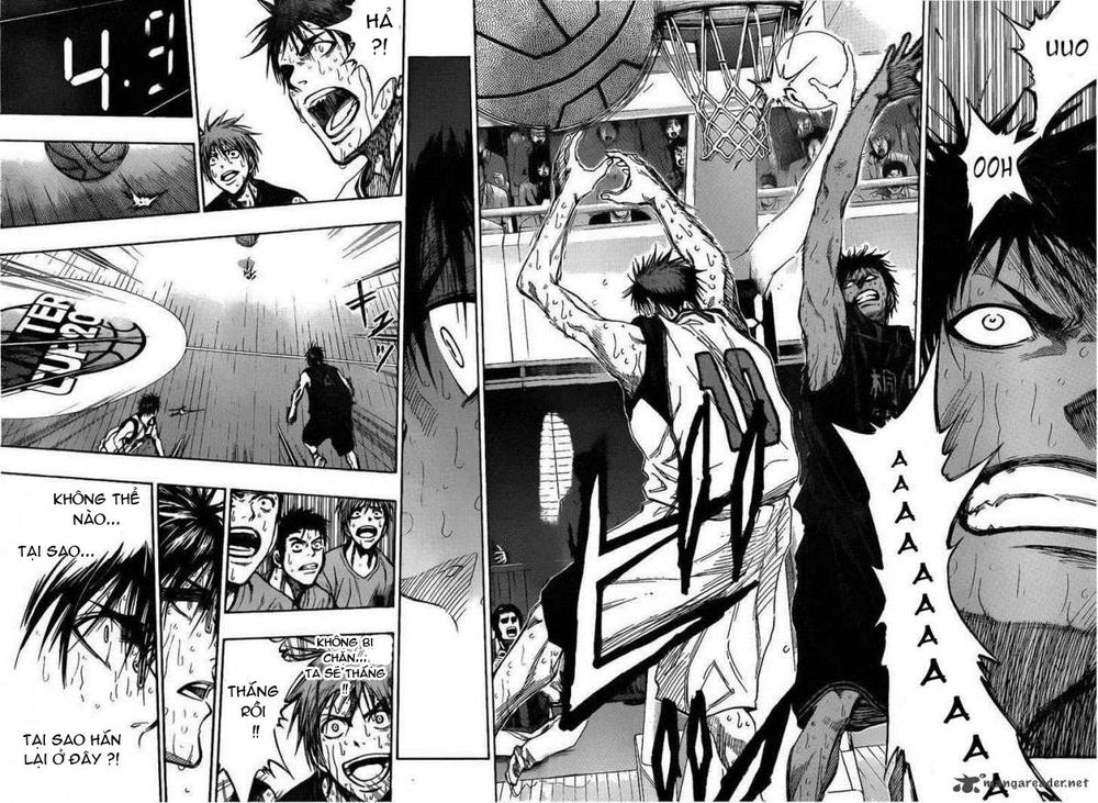 Kuroko No Basuke Tập 138 trang 14