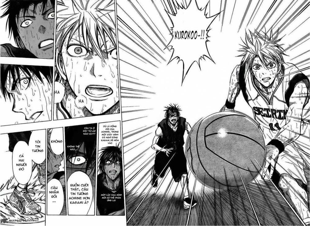 Kuroko No Basuke Tập 138 trang 15