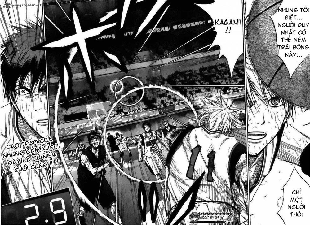 Kuroko No Basuke Tập 138 trang 16