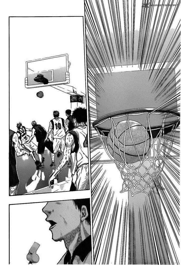 Kuroko No Basuke Tập 138 trang 3