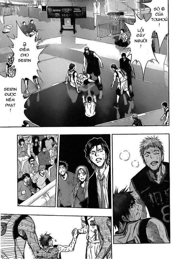 Kuroko No Basuke Tập 138 trang 4