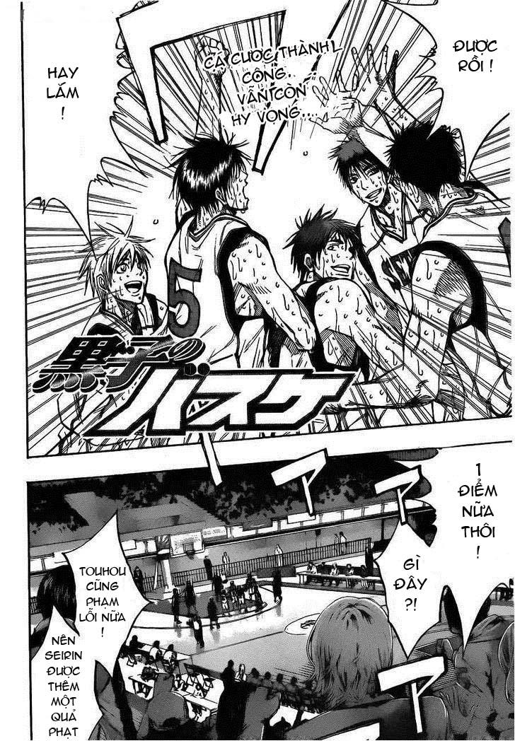 Kuroko No Basuke Tập 138 trang 5