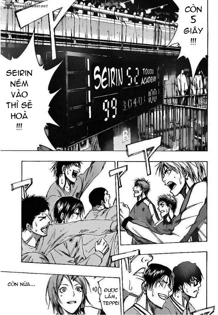 Kuroko No Basuke Tập 138 trang 6