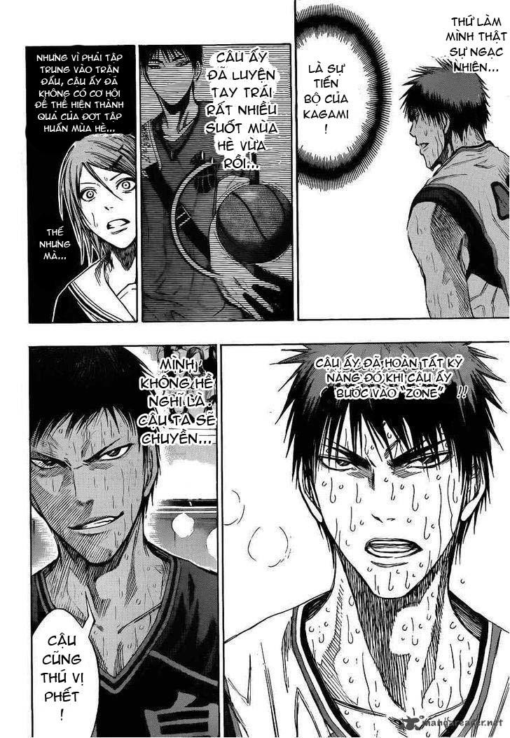 Kuroko No Basuke Tập 138 trang 7