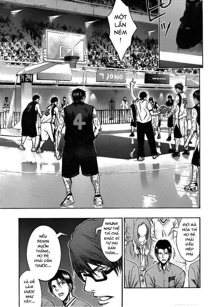 Kuroko No Basuke Tập 138 trang 8
