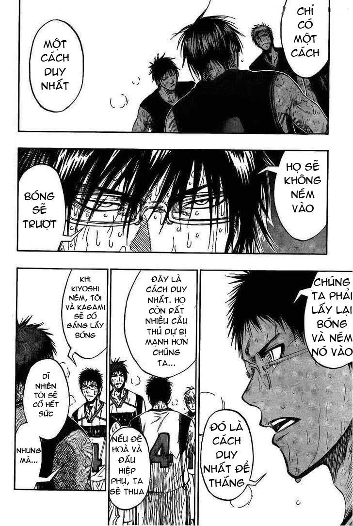 Kuroko No Basuke Tập 138 trang 9