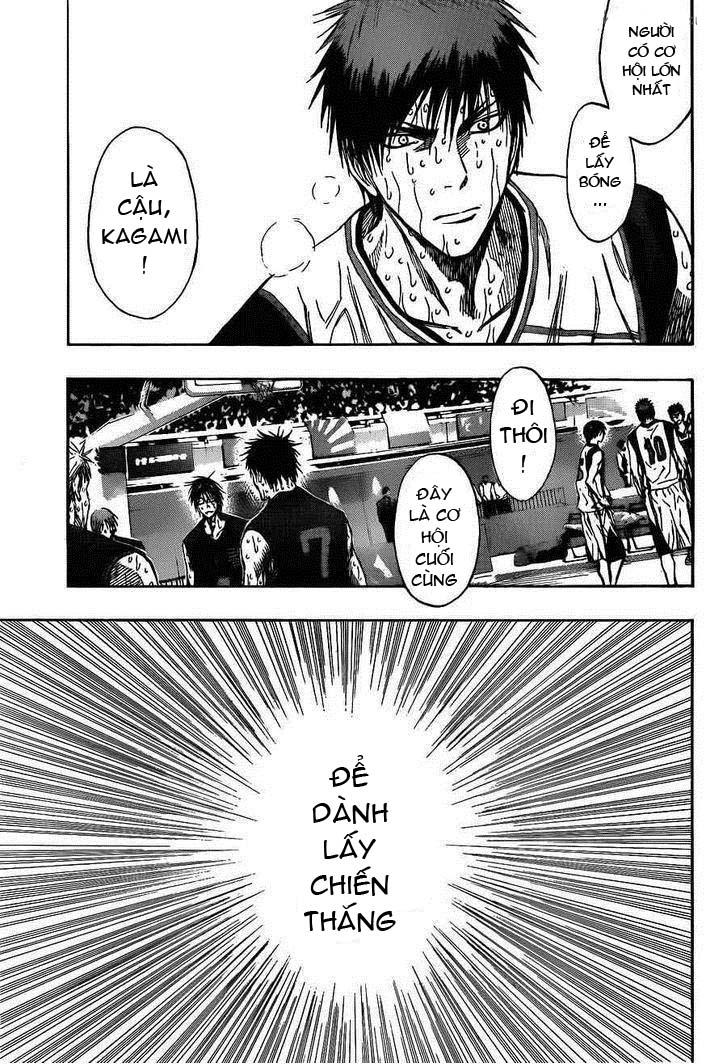 Kuroko No Basuke Tập 138 trang 10