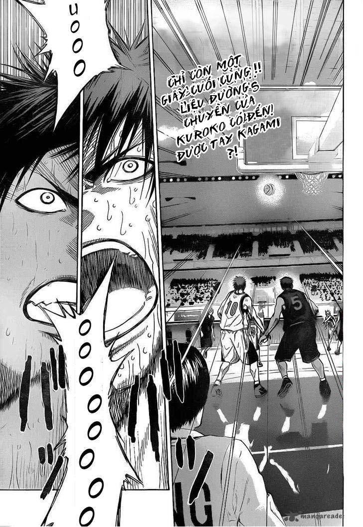 Kuroko No Basuke Tập 139 trang 2