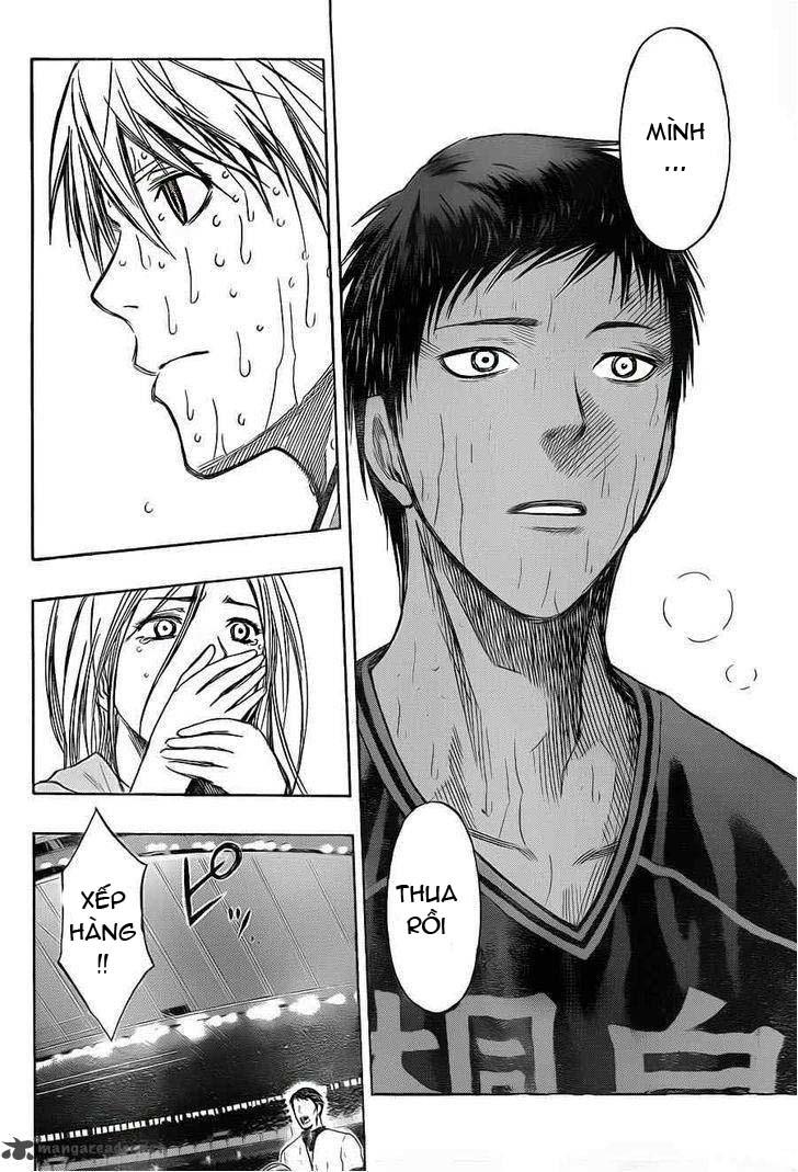 Kuroko No Basuke Tập 139 trang 11