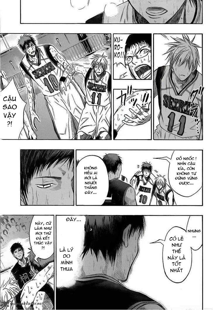Kuroko No Basuke Tập 139 trang 12