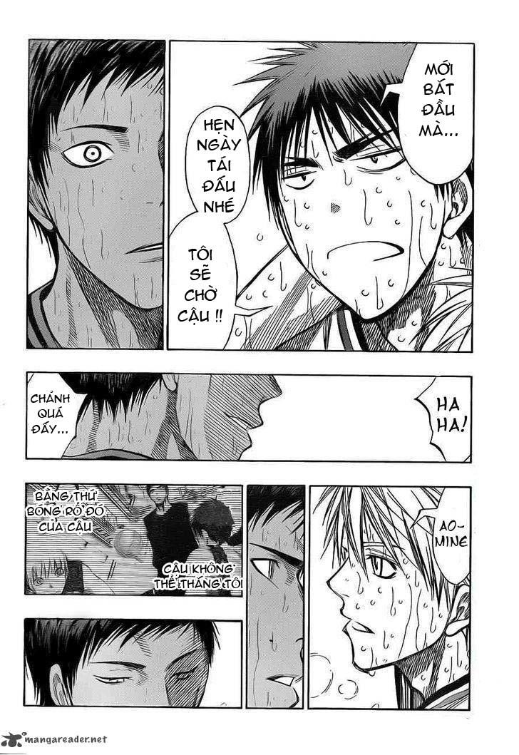 Kuroko No Basuke Tập 139 trang 13