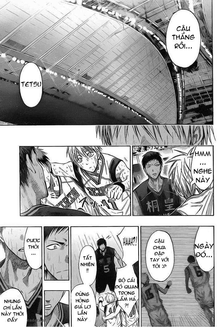 Kuroko No Basuke Tập 139 trang 14