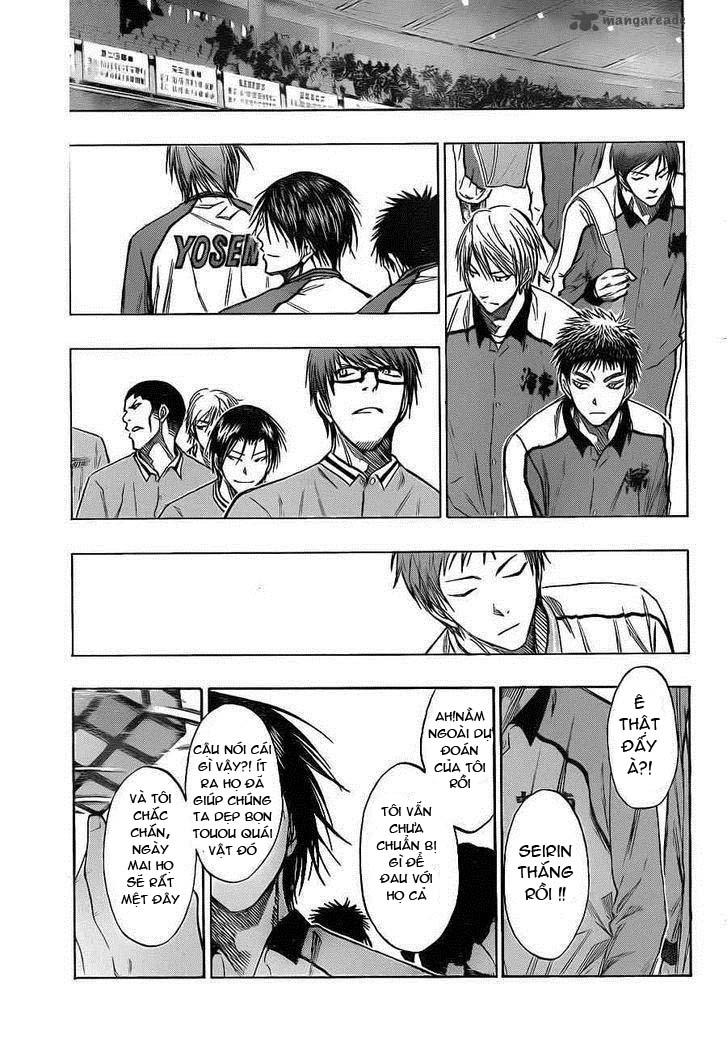 Kuroko No Basuke Tập 139 trang 16