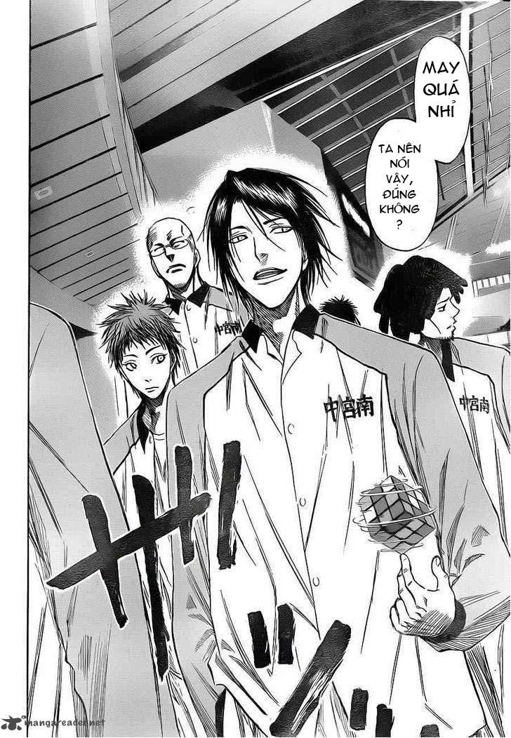 Kuroko No Basuke Tập 139 trang 17
