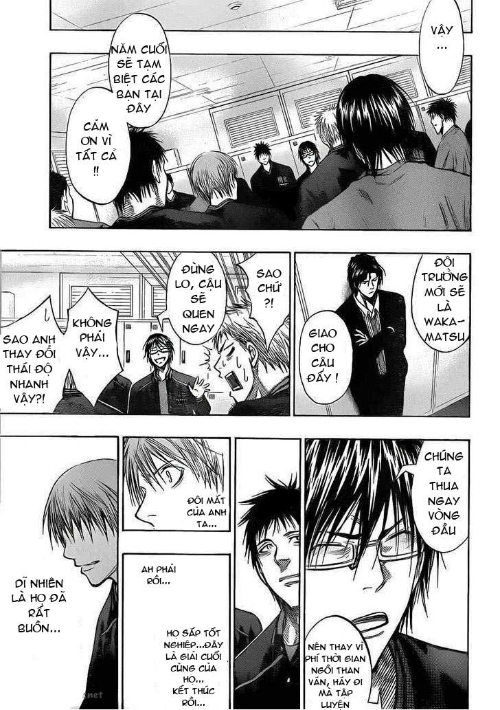 Kuroko No Basuke Tập 139 trang 18