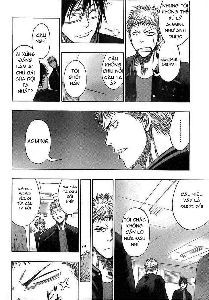 Kuroko No Basuke Tập 139 trang 19