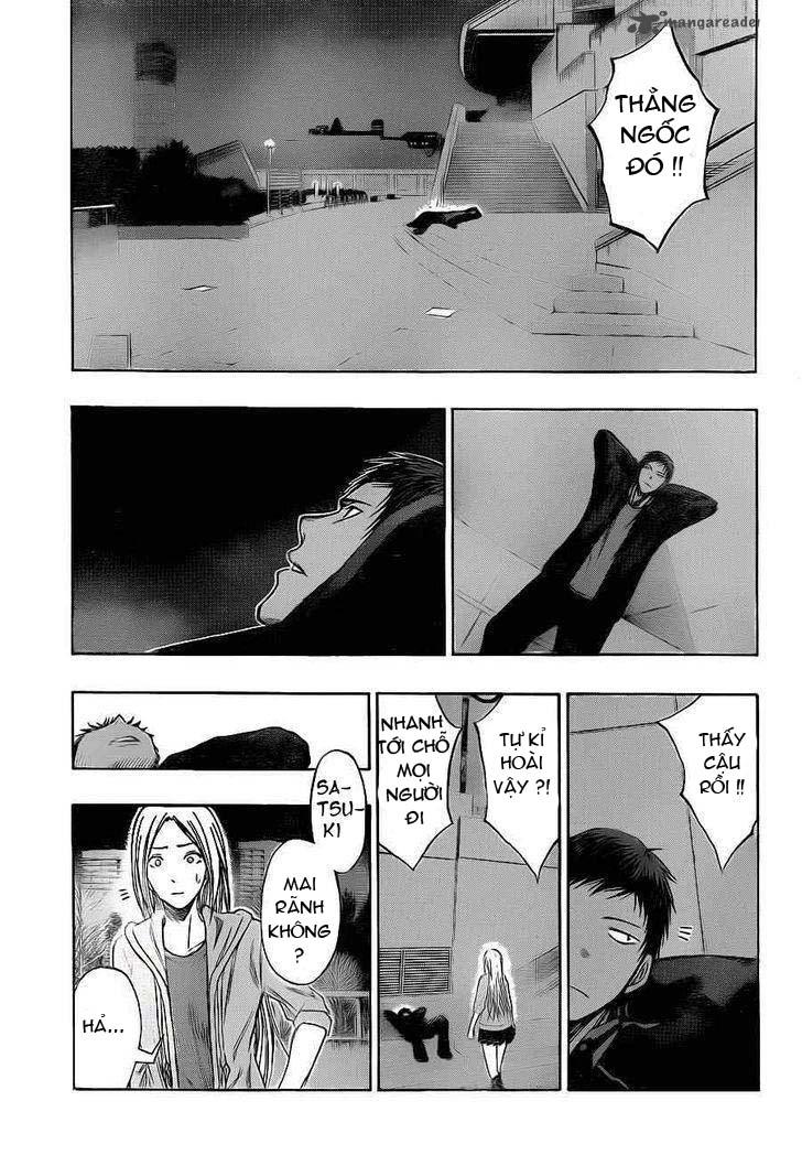 Kuroko No Basuke Tập 139 trang 20