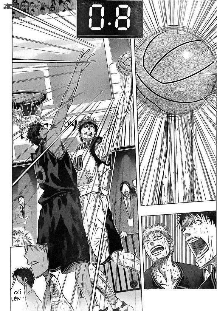Kuroko No Basuke Tập 139 trang 3