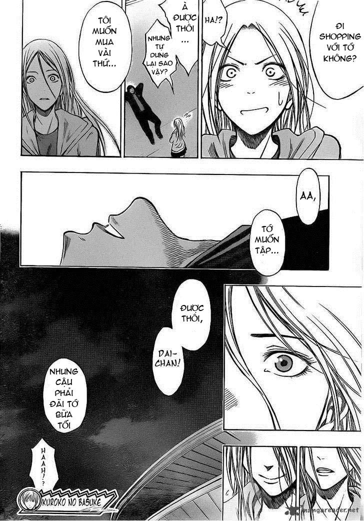 Kuroko No Basuke Tập 139 trang 21