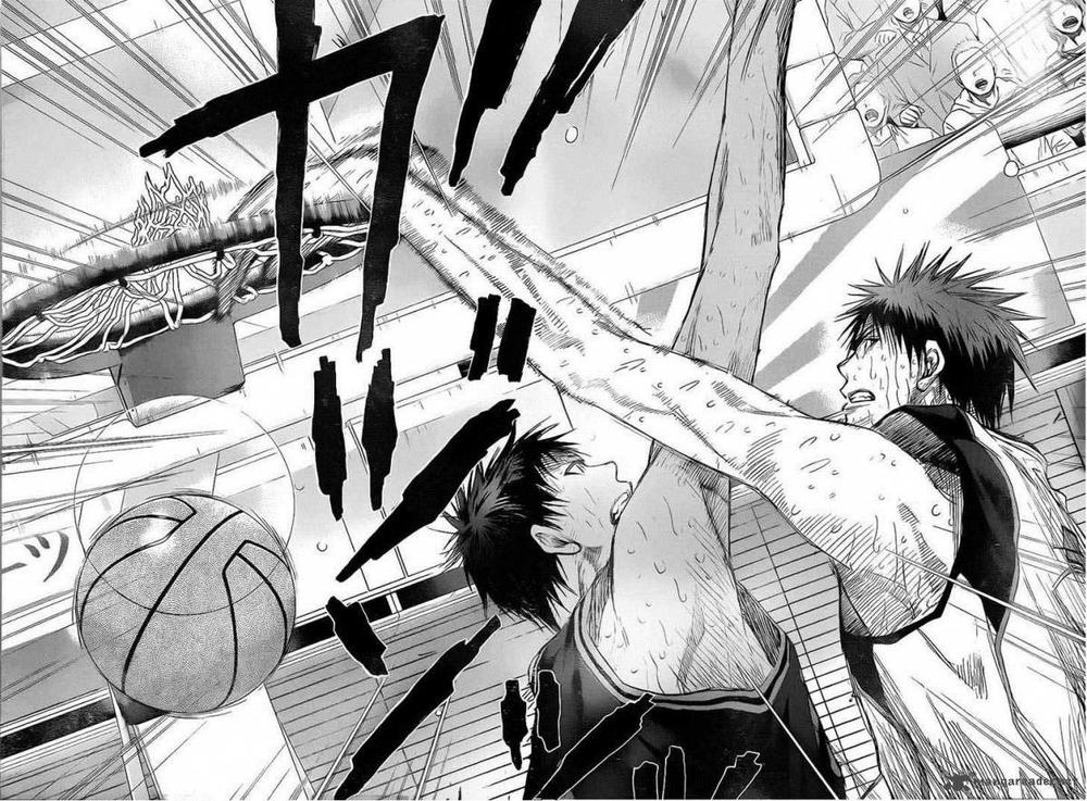 Kuroko No Basuke Tập 139 trang 5