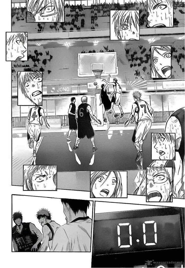 Kuroko No Basuke Tập 139 trang 6