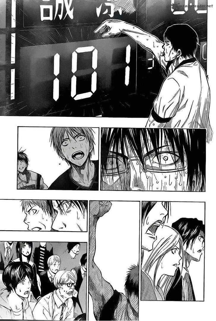 Kuroko No Basuke Tập 139 trang 7