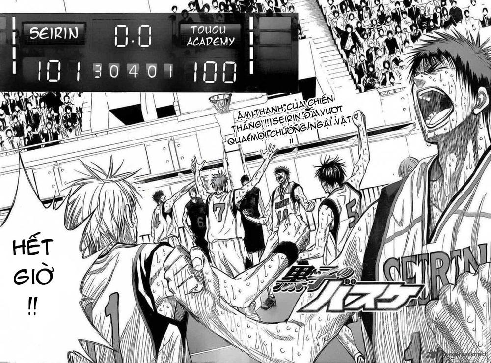 Kuroko No Basuke Tập 139 trang 8