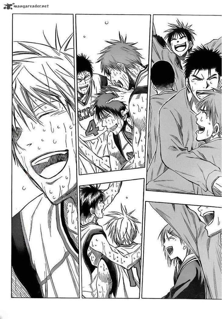 Kuroko No Basuke Tập 139 trang 9