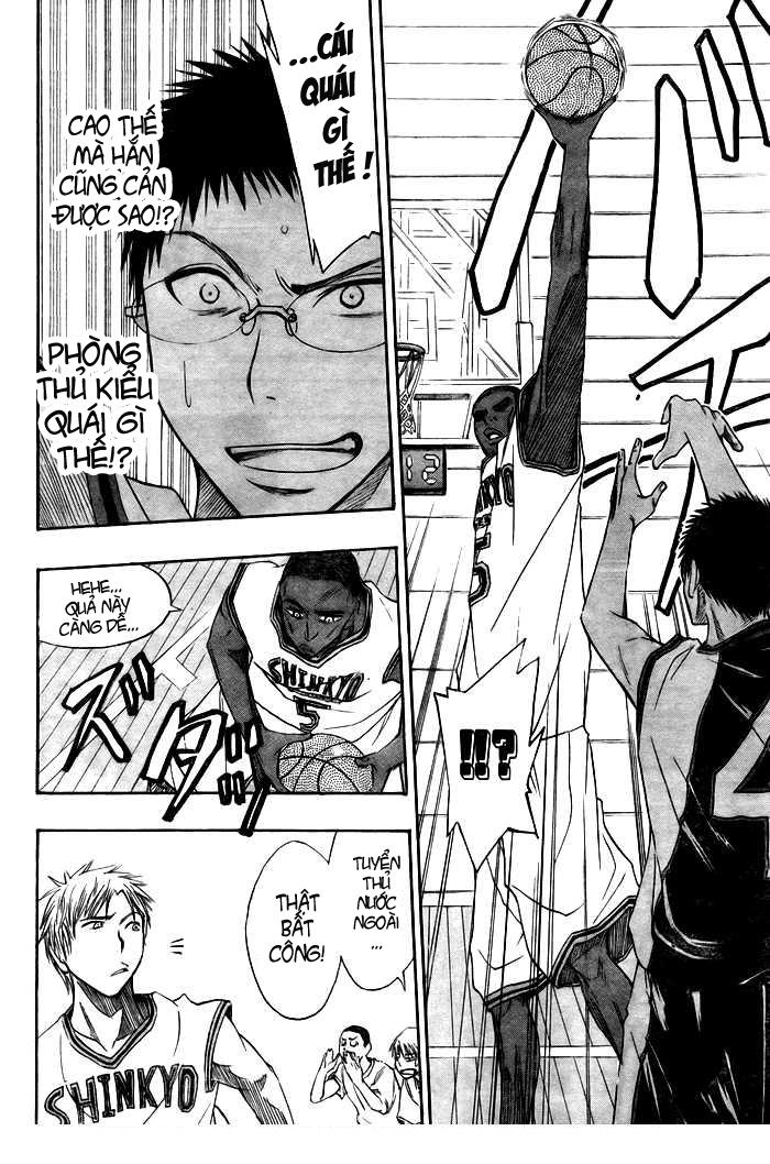 Kuroko No Basuke Tập 14 trang 11