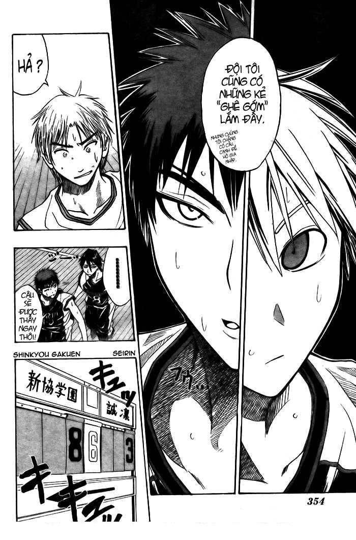 Kuroko No Basuke Tập 14 trang 13