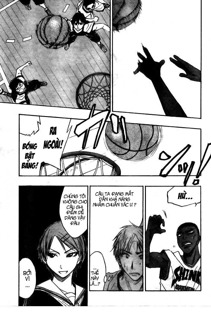 Kuroko No Basuke Tập 14 trang 14