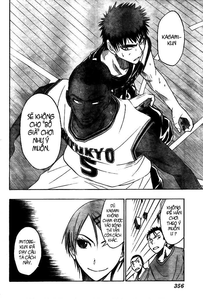 Kuroko No Basuke Tập 14 trang 15
