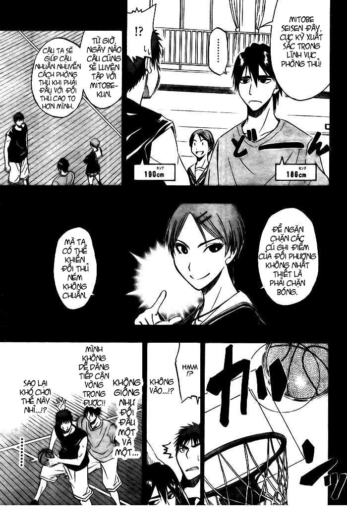 Kuroko No Basuke Tập 14 trang 16