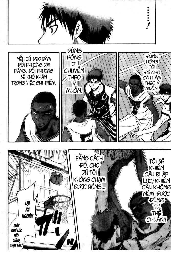 Kuroko No Basuke Tập 14 trang 17