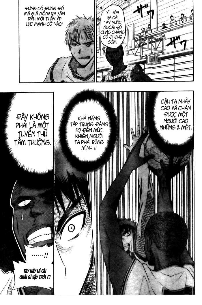 Kuroko No Basuke Tập 14 trang 18