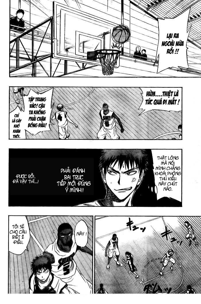 Kuroko No Basuke Tập 14 trang 19