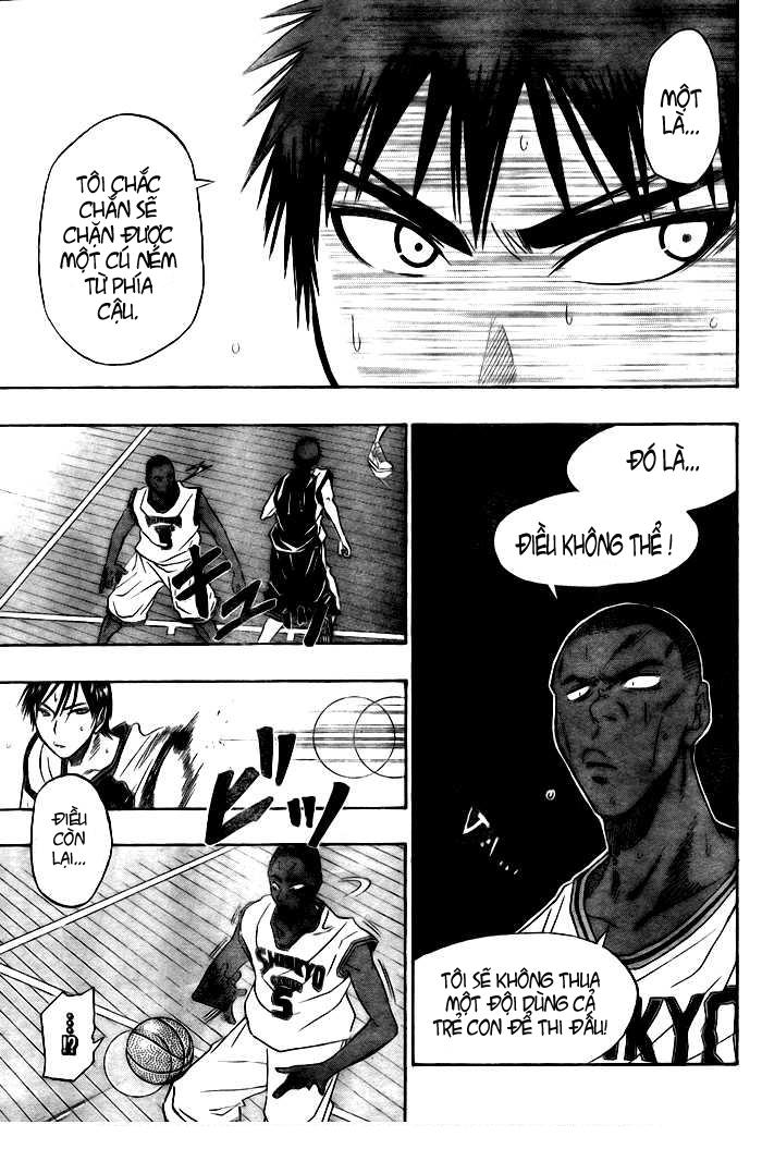 Kuroko No Basuke Tập 14 trang 20