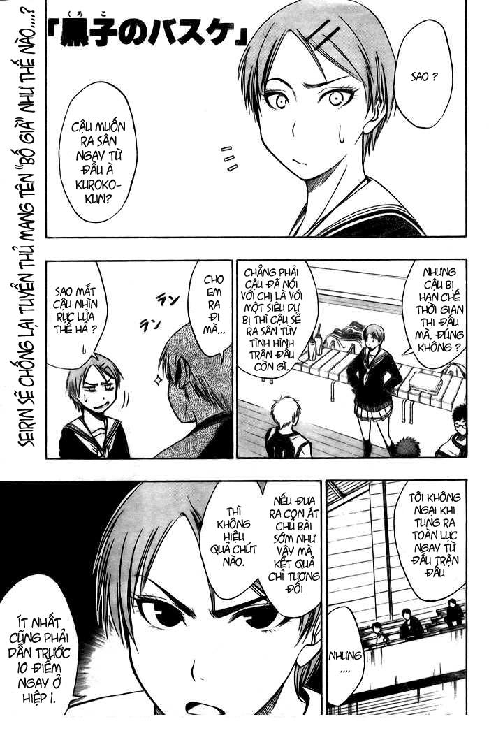 Kuroko No Basuke Tập 14 trang 4