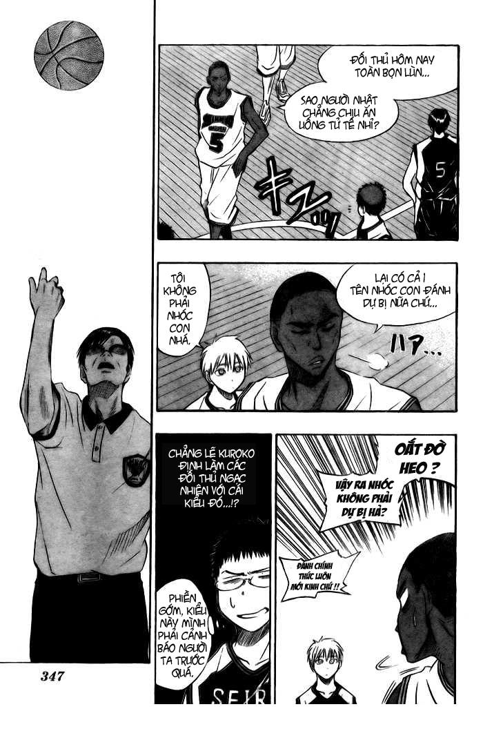 Kuroko No Basuke Tập 14 trang 6