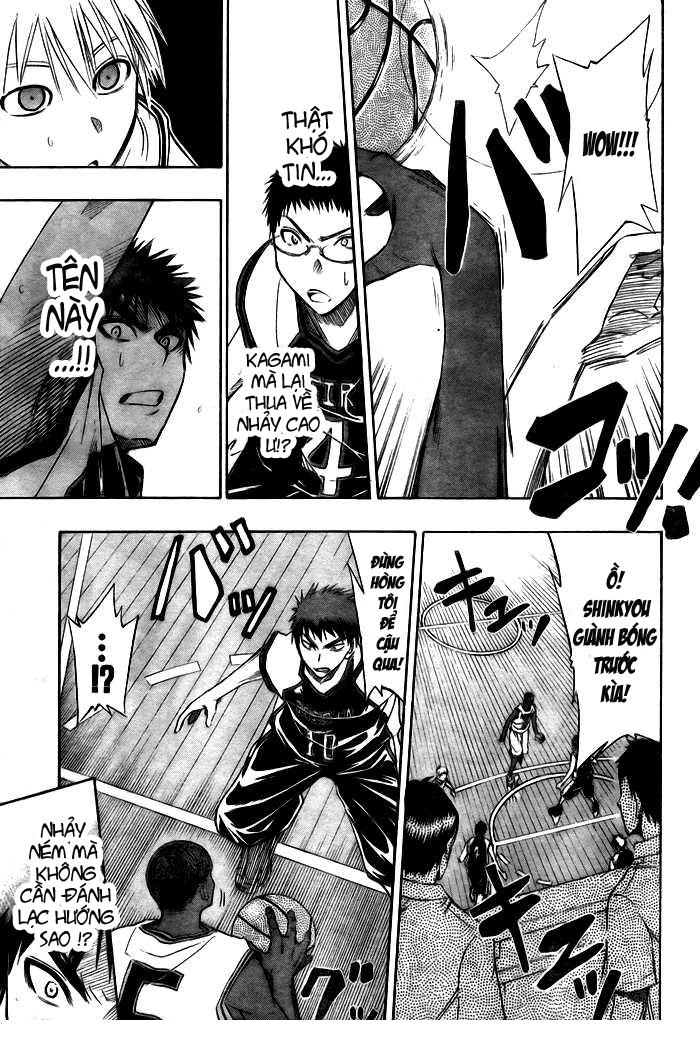 Kuroko No Basuke Tập 14 trang 8