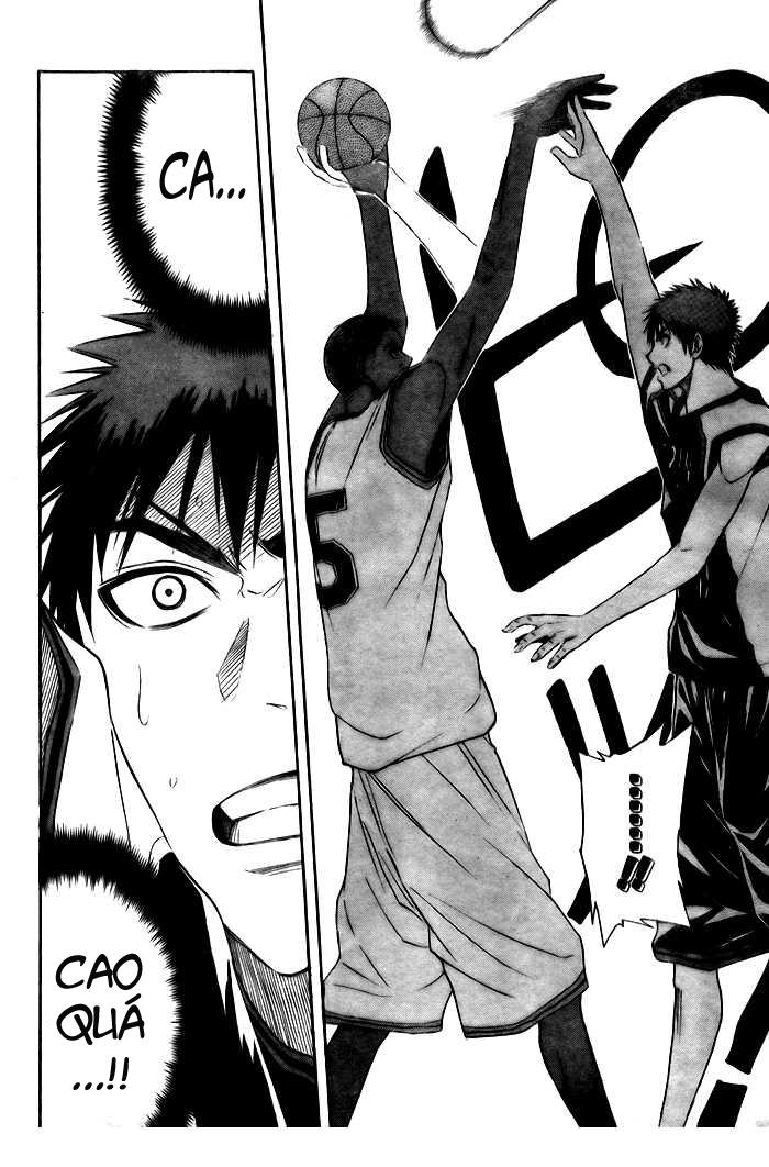 Kuroko No Basuke Tập 14 trang 9