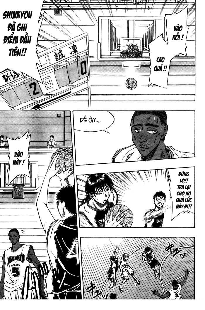Kuroko No Basuke Tập 14 trang 10