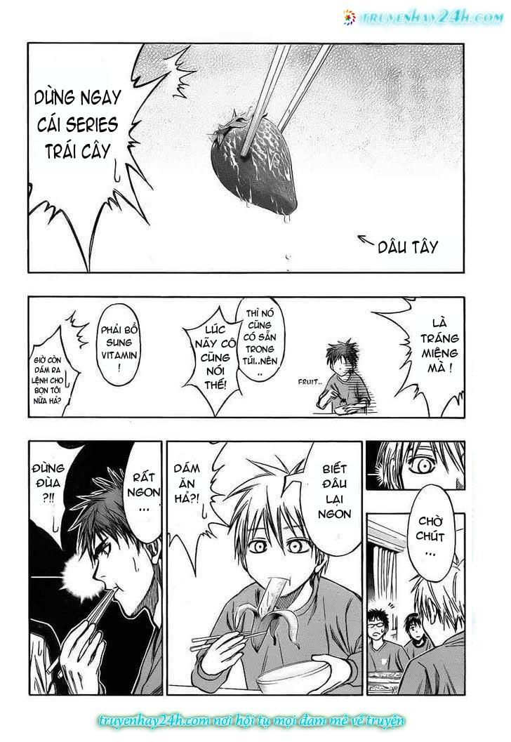 Kuroko No Basuke Tập 140 trang 11