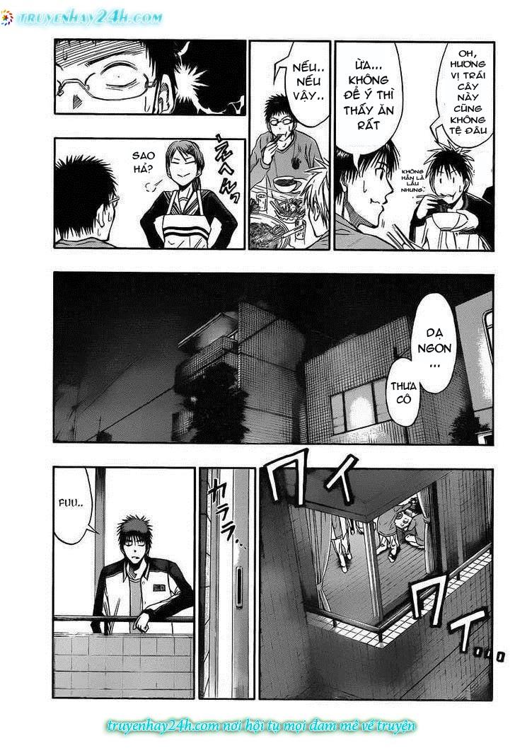 Kuroko No Basuke Tập 140 trang 12