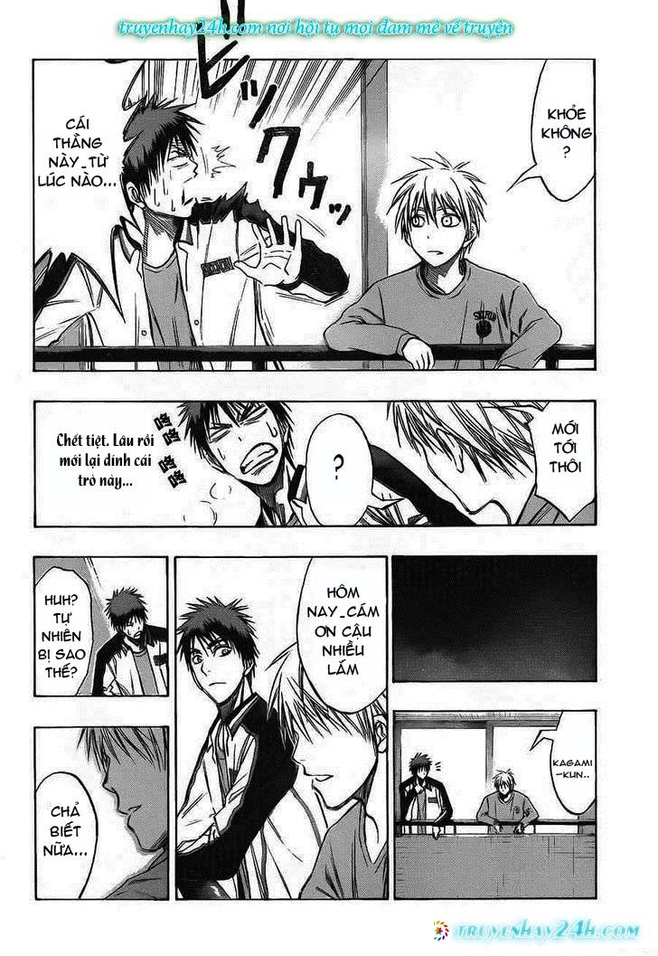 Kuroko No Basuke Tập 140 trang 13