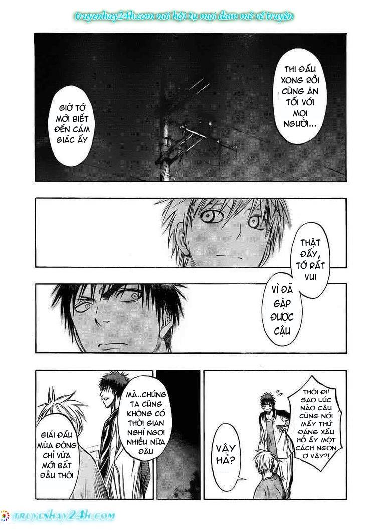 Kuroko No Basuke Tập 140 trang 14