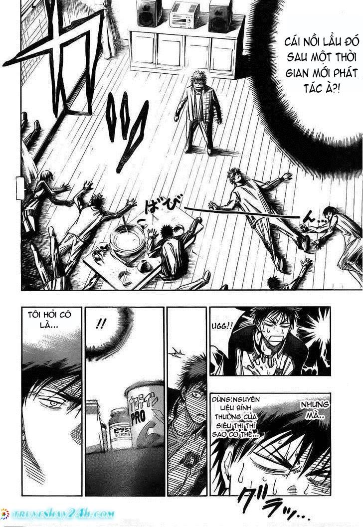 Kuroko No Basuke Tập 140 trang 17