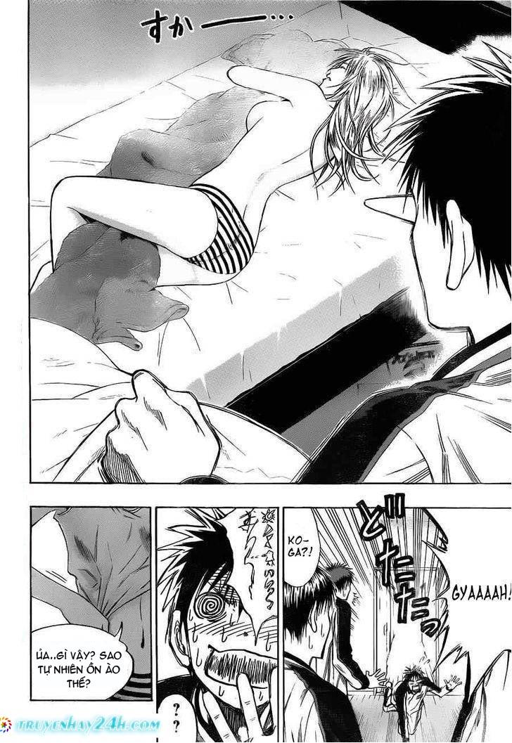 Kuroko No Basuke Tập 140 trang 19